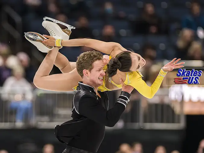 Ice Gallery Skates U.S.